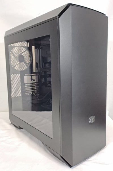 Cooler Master Mastercase Pro 6 + EVGA 650W PSU Carousel 1
