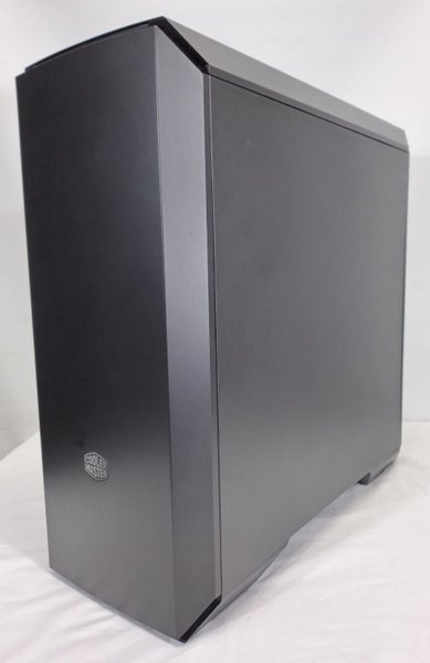 Cooler Master Mastercase Pro 6 + EVGA 650W PSU Carousel 2