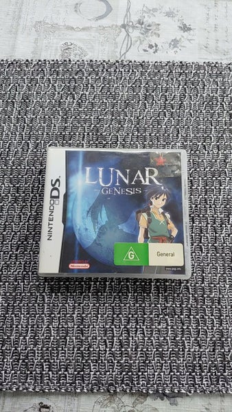 Lunar Genesis Carousel 1