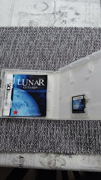 Lunar Genesis Carousel 2