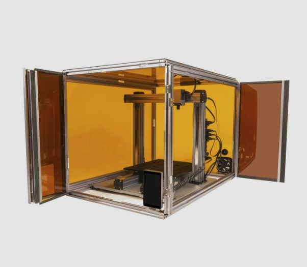 Snapmaker 2.0 Modular 3 in 1 CNC, Laser and 3D Printer. Carousel 2