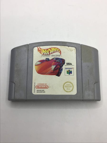 * -N64- Hot Wheels Turbo Racing * Carousel 1