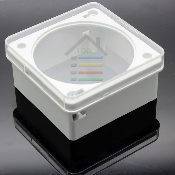 Mounting Bezel for Digital Timer Programmable 7 day OE8 Carousel 2