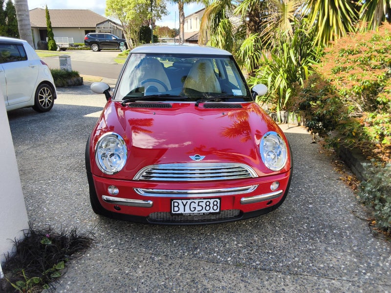 2004 MINI Cooper410145874595041282