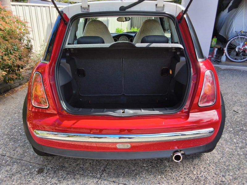 2004 MINI Cooper410145874595041284