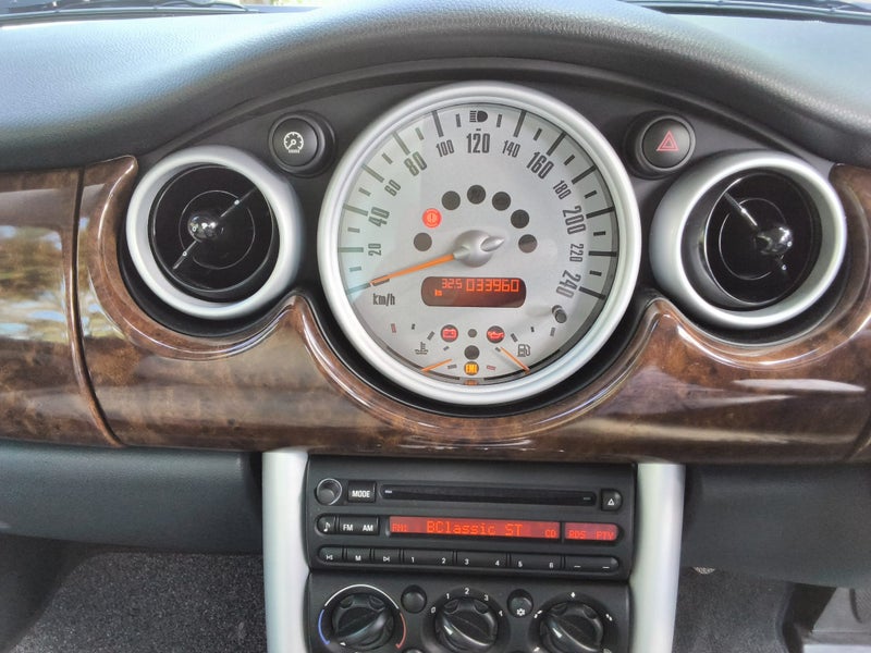 2004 MINI Cooper410145874595041287