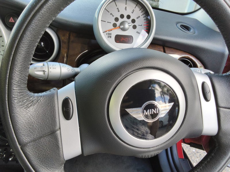 2004 MINI Cooper410145874595041288