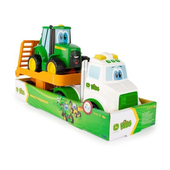 Farmin Friends Hauling Set Carousel 2