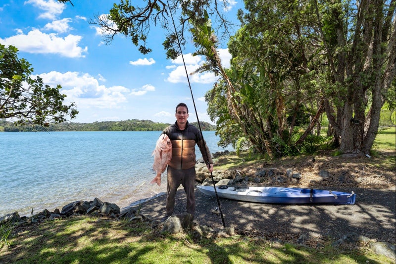 Fish. Launch. Relax. Repeat.