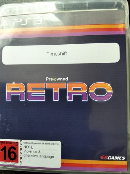 Timeshift PS3 Carousel 1