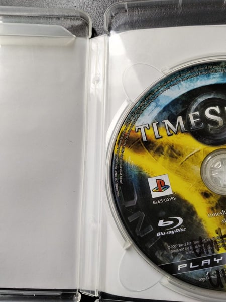 Timeshift PS3 Carousel 2