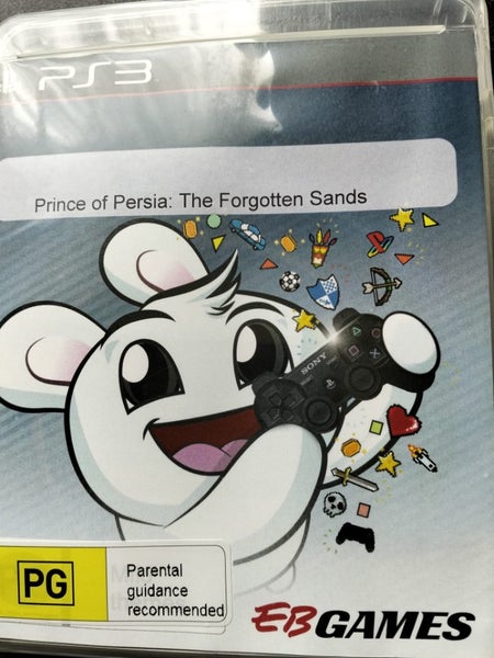 Prince of Persia (Forgotten Sands) PS3 Carousel 1