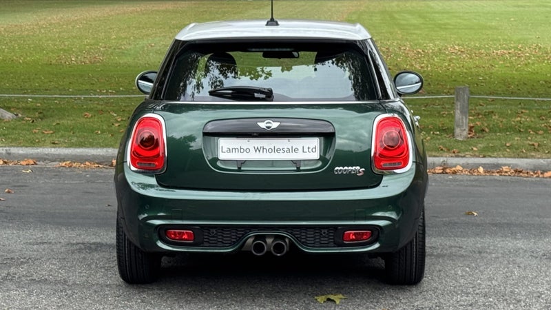 2016 MINI Cooper S 2.0 Turbo - 6-Speed Auto - G...441620700416583683