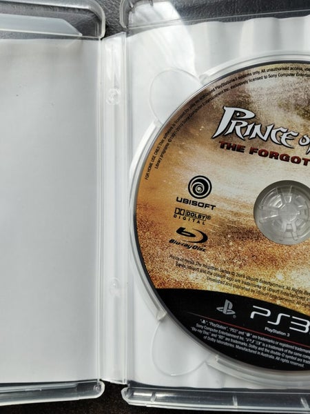 Prince of Persia (Forgotten Sands) PS3 Carousel 2