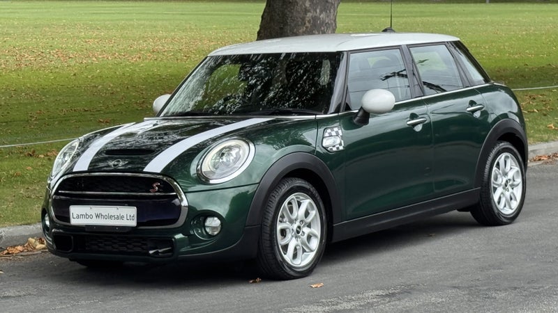 2016 MINI Cooper S 2.0 Turbo - 6-Speed Auto - G...441620700416583686