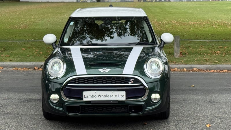 2016 MINI Cooper S 2.0 Turbo - 6-Speed Auto - G...441620700416583687