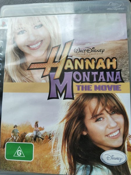 Hannah Montana (The Movie) PS3 Carousel 1