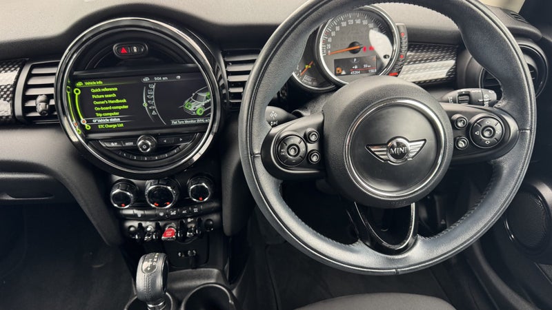 2016 MINI Cooper S 2.0 Turbo - 6-Speed Auto - G...4416207004165836815