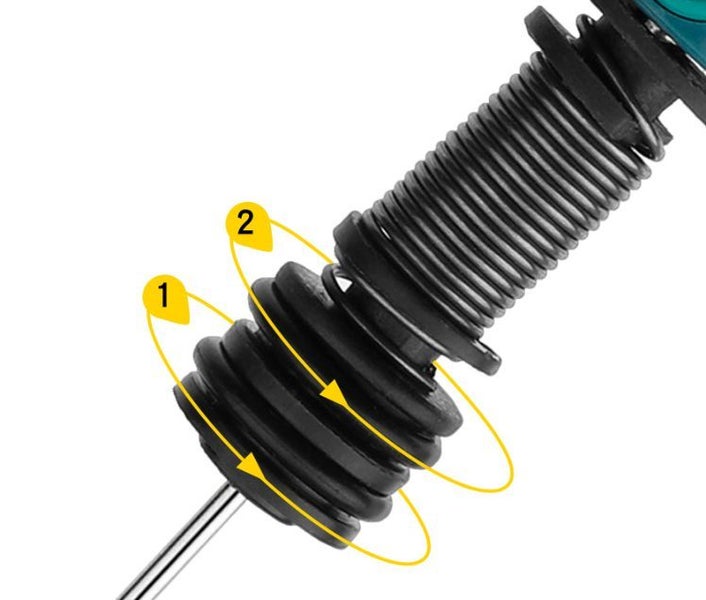 Double-ring strong non-slip leather tin suction device manual tin suction Carousel 3