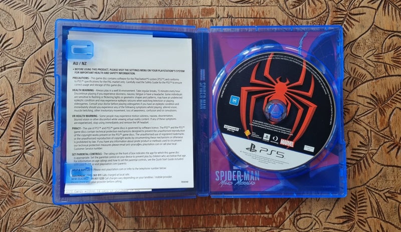 Marvel’s Spider-Man: Miles Morales (PS5) *LIKE NEW* Carousel 2