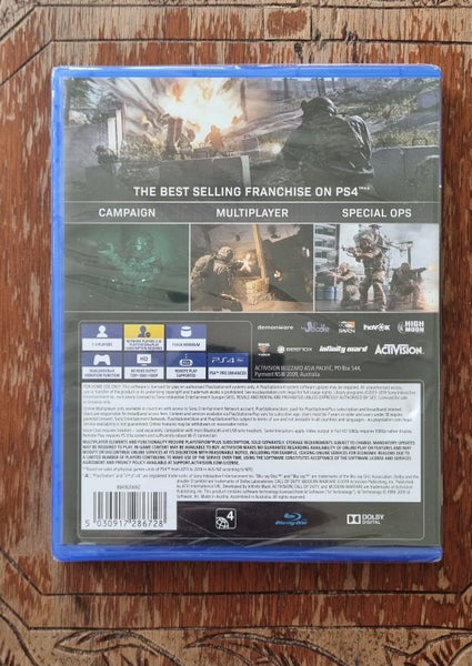 Call of Duty: Modern Warfare (PS4) *BRAND NEW* Carousel 3