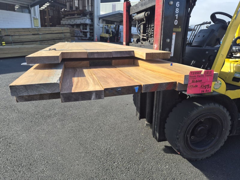 ROSEWOOD BLANKS - 125 x 30mm - 36m - TS9969 Carousel 2