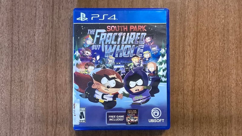 South Park: The Fractured But Whole (PS4) *LIKE NEW* Carousel 1