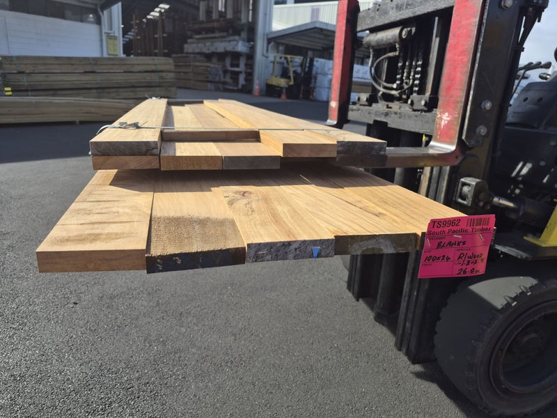 ROSEWOOD BLANKS - 100 x 24mm - 26m - TS9962 Carousel 2