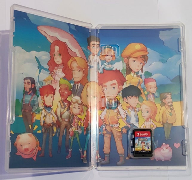 My Time at Portia "Nintendo Switch" Carousel 2