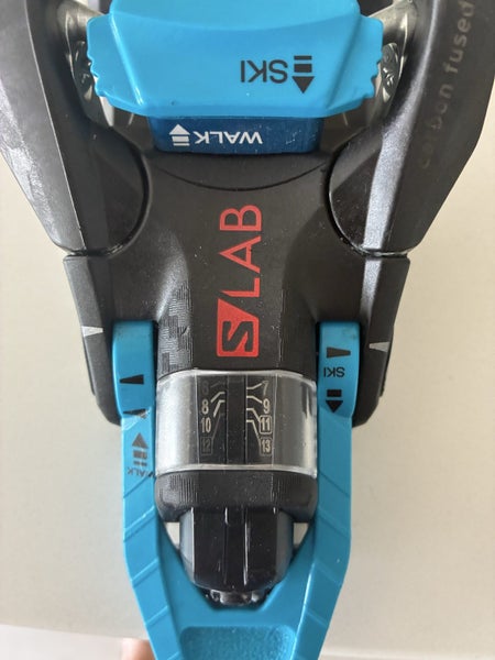 Ski touring bindings Carousel 2