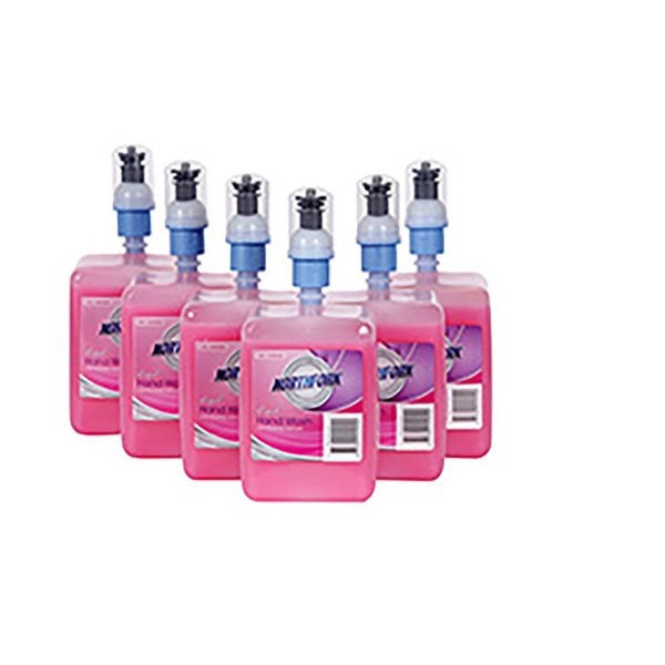 Northfork Liquid Hand Wash 0.4ml - Pack of 6 Carousel 1