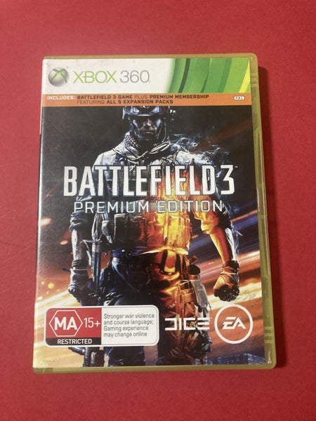 Battlefield 3: Premium Edition (Xbox 360) Carousel 1