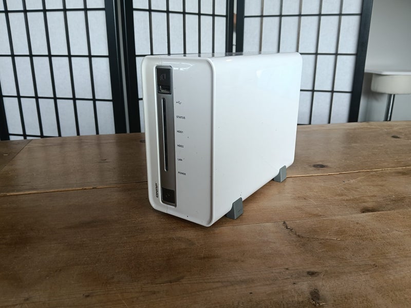QNAP TS-210 Network Attached Storage Carousel 2