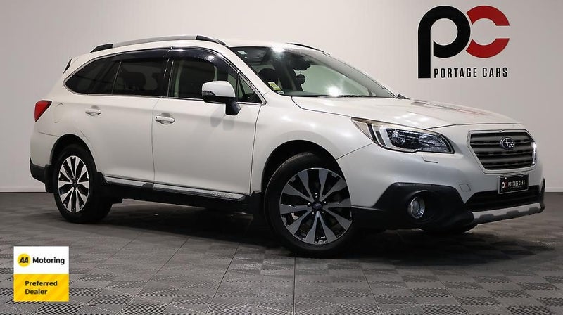 2016 Subaru Outback Limited AWD