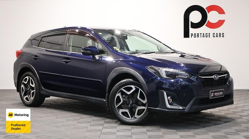 2017 Subaru XV 2.0i-S Eyesight AWD