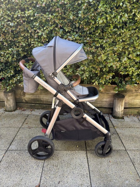 Babybee single & double pram Carousel 2