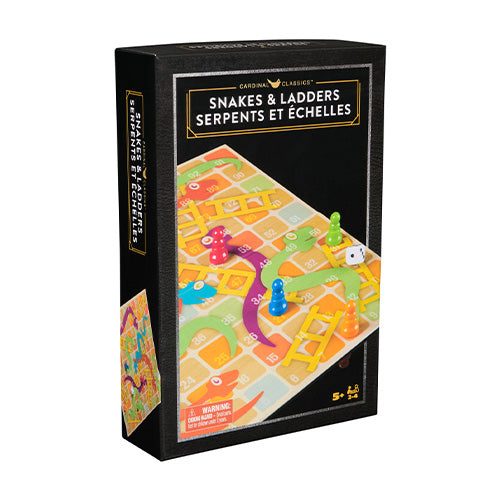 Snakes & Ladders Classic Game Carousel 1