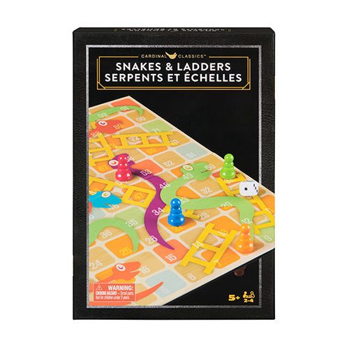 Snakes & Ladders Classic Game Carousel 2