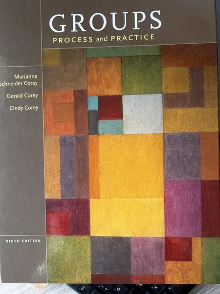 Group practice counselling book Carousel 1