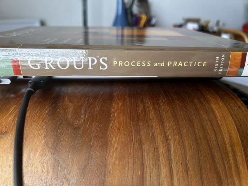Group practice counselling book Carousel 2
