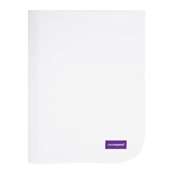 Cotton Waterproof Toilet Training Sleep Mat 90 X 70cm Carousel 2