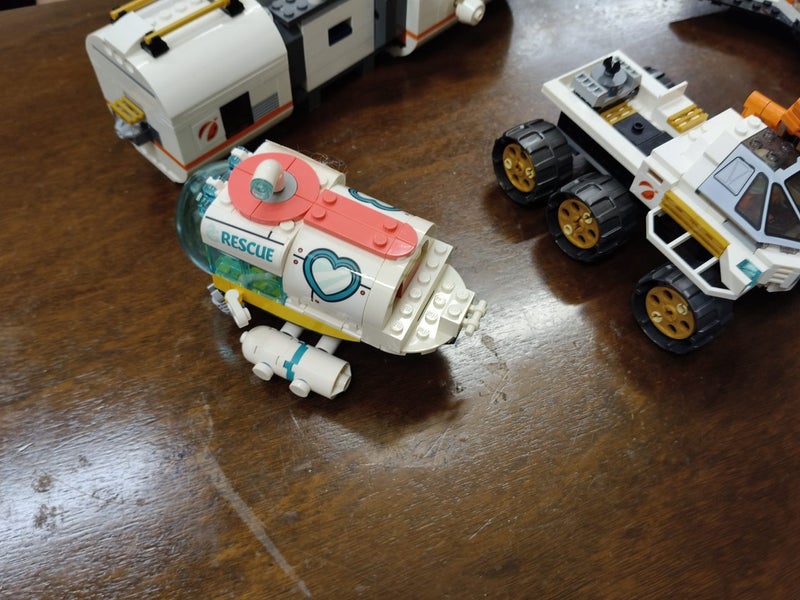 Lego various items star wars Carousel 2