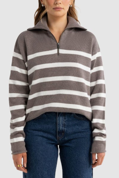 ORTC Astrid Knit Quarter Zip Carousel 1