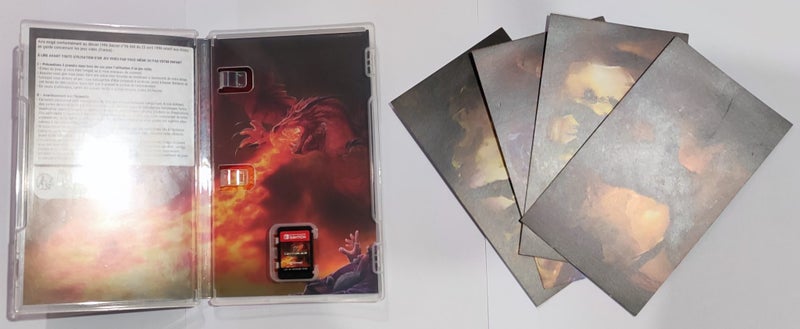 Talisman Digital Edition: 40th Anniversary "Nintendo Switch" Carousel 2