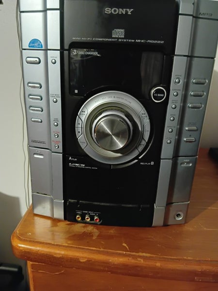 Stereo for sale buy now for $150 Carousel 1