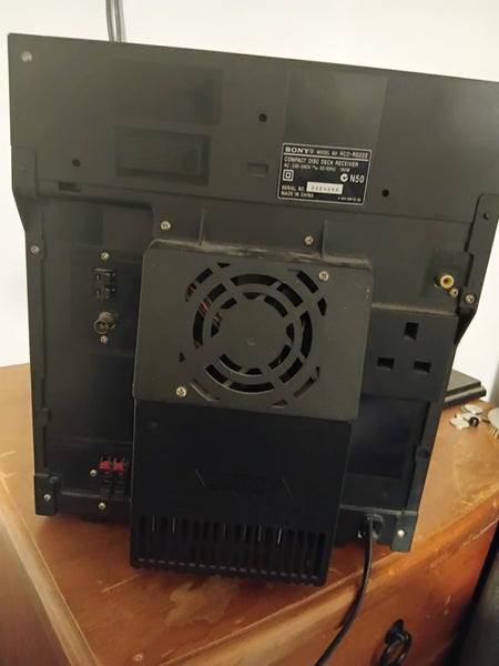 Stereo for sale buy now for $150 Carousel 2