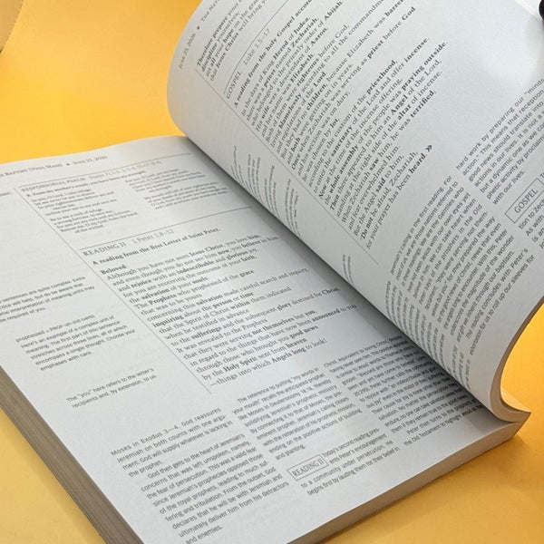 2026 Workbook for Lectors, Gospel Readers, and Proclaimers of the Word (Canad... Carousel 7