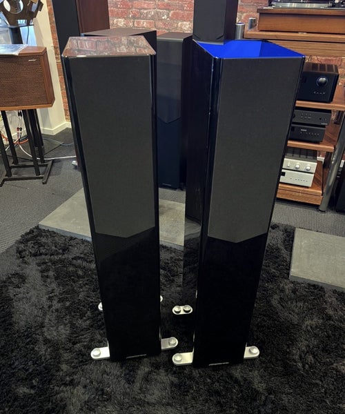 Acoustic Energy AE-509 Floor Standing Speakers Carousel 1