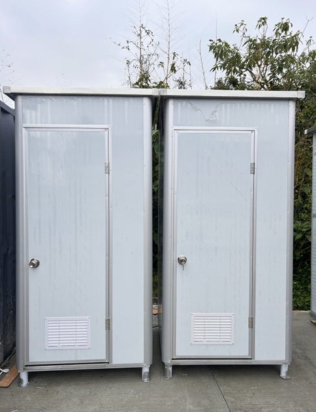 Portable toilet unit Carousel 1