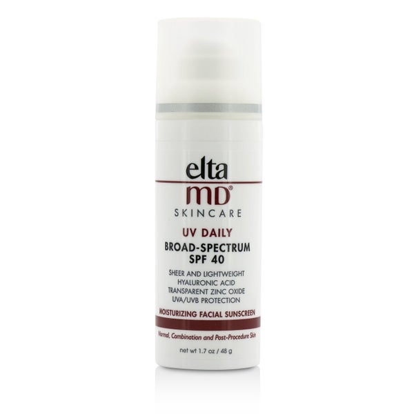 EltaMD UV Daily Moisturizing Facial Sunscreen SPF 40 - For Normal, Combinatio... Carousel 2